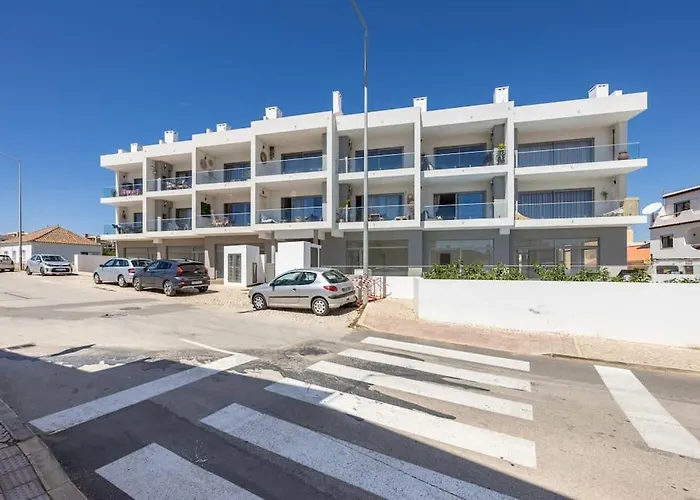 The Hub Central Apartment Burgau