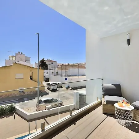 The Hub Central Apartment Burgau Exterior photo