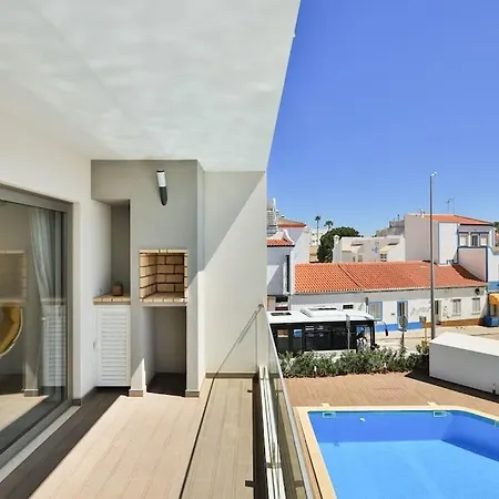 The Hub Central Apartment Burgau Exterior photo