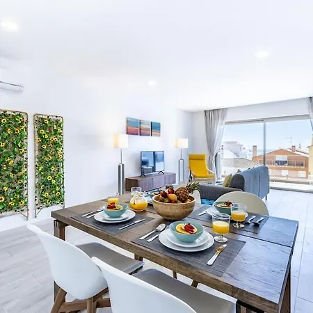 The Hub Central Apartment Burgau Exterior photo